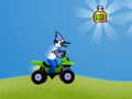 Jogo Regular Show Driving on Hills