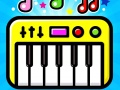 Jogo Piano Tiles