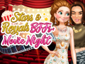 Jogo Stars & Royals BFFS: Movie Night