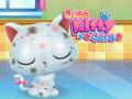 Jogo Cute Kitty Care