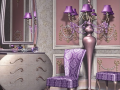 Jogo Victorian Bedroom Spot the differences