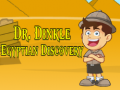 Jogo Dr. Dinkle Egyptian Discovery