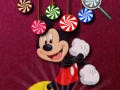 Jogo Mickey Mouse Hidden Candy