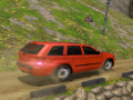 Jogo Offroad Prado Mountain Hill Climbing 