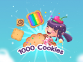 Jogo 1000 Cookies