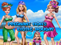 Jogo Pregnant Moms Exotic Holiday