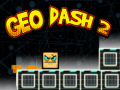 Jogo Geo dash 2