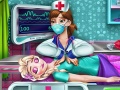 Jogo Ice Queen Resurrection Emergency