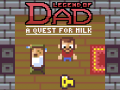 Jogo Legend of Dad: Quest for Milk