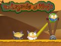 Jogo The Legends of Ninja