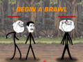 Jogo Begin a brawl