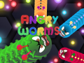 Jogo Angry Worms