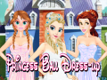 Jogo Girls Ball Dress up