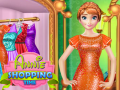 Jogo Annie Shopping Time