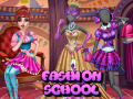 Jogo Fashion School