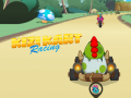 Jogo Kizi Kart Racing