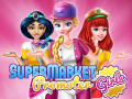 Jogo Super Market Promoter Girls