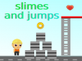 Jogo Slimes and Jumps