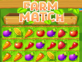 Jogo Farm Match