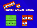 Jogo Puzzle Animal Mania