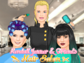 Jogo Kendall Jenner & Friends Hair Salon