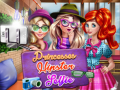 Jogo Princesses Hipster Selfie