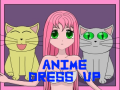 Jogo Anime Dress Up