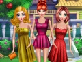 Jogo Dolls Spring Outfits