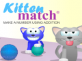Jogo Kitten Match