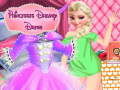 Jogo Princesses Dreamy Dress