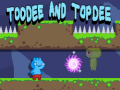 Jogo Toodee and Topdee