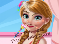 Jogo Ice Princess Fruity Skin Care