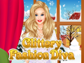 Jogo Glittery Fashion Diva