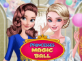 Jogo Princesses Magic Ball