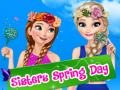 Jogo Sisters Spring Day