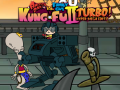 Jogo American Dad vs Family Guy Kung-Fu II