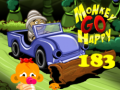 Jogo Monkey Go Happy Stage 183