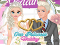 Jogo Ice Princess Wedding