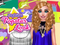 Jogo Sophie's Popstar Look