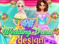 Jogo BFF Wedding Dress Design