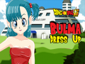 Jogo Dragon Ball Super Bulma Dress Up