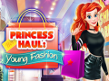 Jogo Princess Haul: Young Fashion