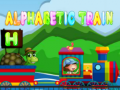 Jogo Alphabetic train