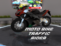 Jogo Moto BikeTraffic Rider