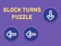 Jogo Block Turns Puzzle