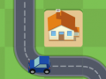 Jogo Road Trip FRVR 