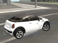 Jogo Extreme Car Driving 3D sim