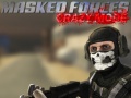 Jogo Masked Forces Crazy Mode