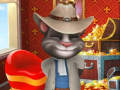 Jogo Talking Tom Hidden Candys