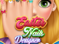 Jogo Easter Nails Designer